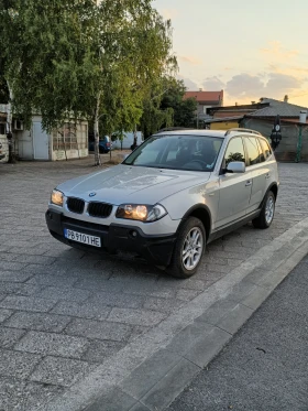 BMW X3 2.0D, снимка 2