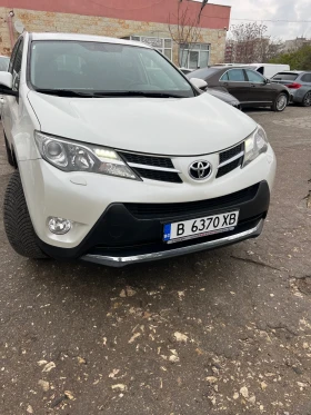 Toyota Rav4 - 14500 € / 28359.53 лв. - 51448989 7