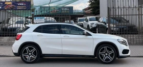 ����� �� �������� �� Mercedes-Benz GLA 250 250-AMG-Panorama 