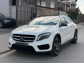 ����� �� �������� �� Mercedes-Benz GLA 250 250-AMG-Panorama 