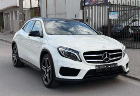 Mercedes-Benz GLA 250 250-AMG-Panorama 
