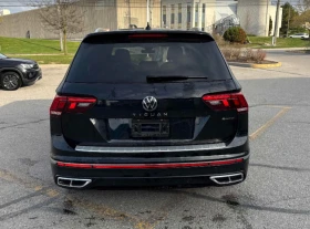VW Tiguan Allspace SEL R-LINE ��� ��������� CARFAX | Mobile.bg � ����� ������ 4