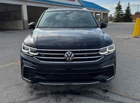 VW Tiguan Allspace SEL R-LINE ��� ��������� CARFAX | Mobile.bg � ����� ������ 8