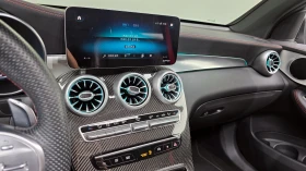 Mercedes-Benz GLC 43 AMG 4Matic Coupe / HUD / 360 / DISTRONIC / AMBIENT  - 36500 € / 71387.79 лв. - 33827855 10