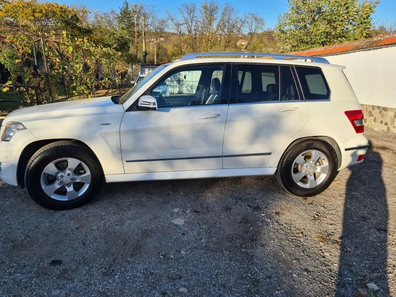 Mercedes-Benz GLK 320 CDI 4 matic, снимка 3 - Автомобили и джипове - 48522444