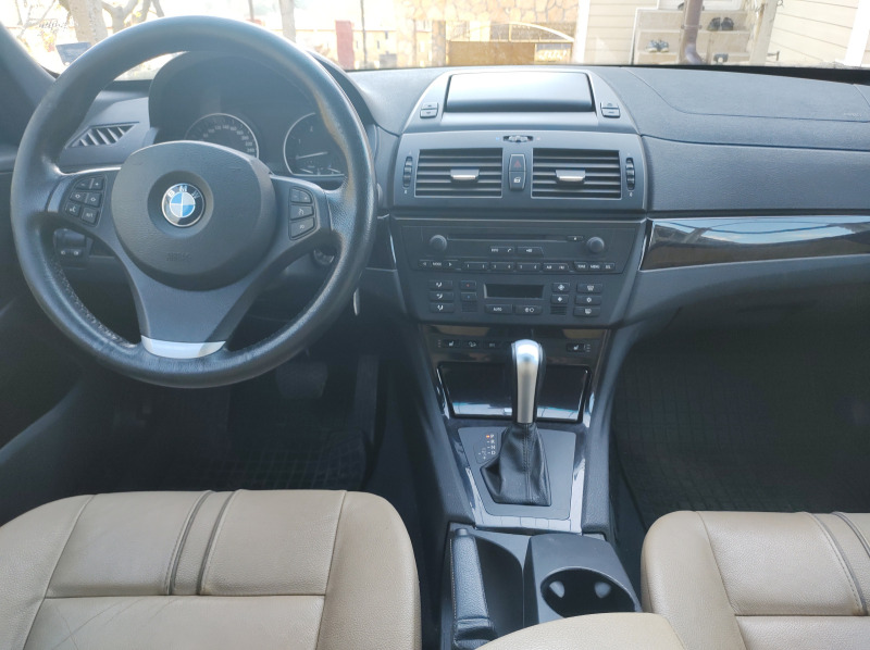 BMW X3, снимка 8 - Автомобили и джипове - 46243172