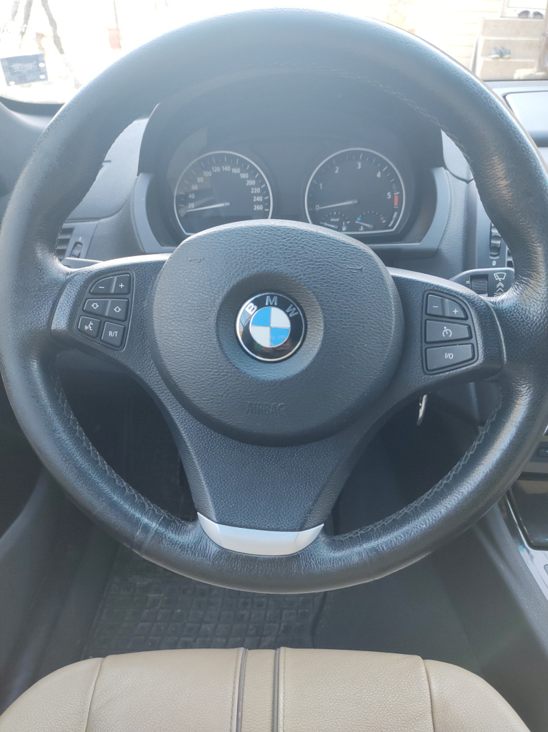 BMW X3, снимка 2 - Автомобили и джипове - 46243172