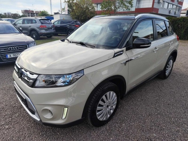 Suzuki Vitara 1.6S.Cellano Top120к.с, снимка 2 - Автомобили и джипове - 47529990