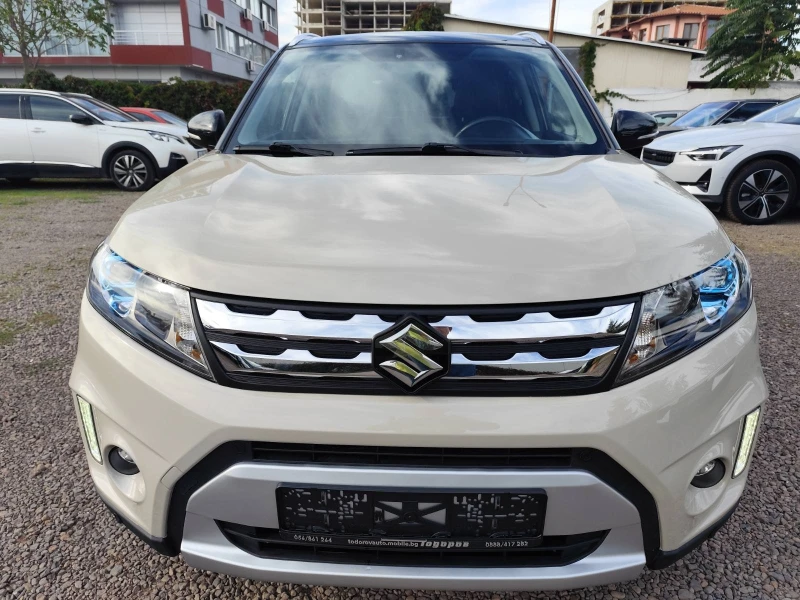 Suzuki Vitara 1.6S.Cellano Top120к.с, снимка 1 - Автомобили и джипове - 47529990