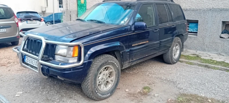 Jeep Grand cherokee, снимка 6 - Автомобили и джипове - 48091621