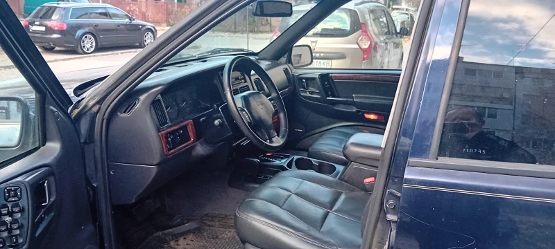 Jeep Grand cherokee, снимка 3 - Автомобили и джипове - 48091621