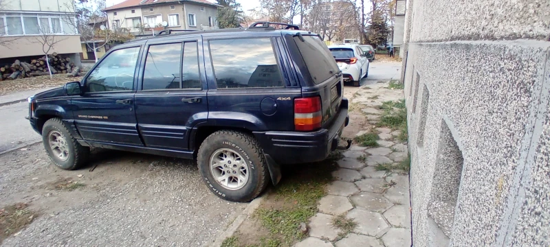 Jeep Grand cherokee, снимка 9 - Автомобили и джипове - 48091621