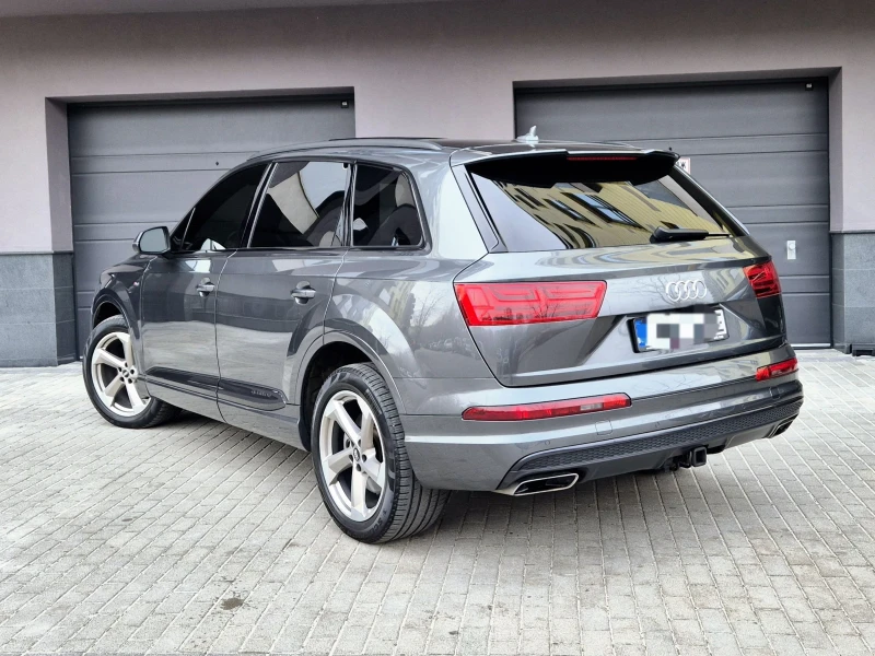 Audi Q7 S Line#FULL#, снимка 6 - Автомобили и джипове - 48188493