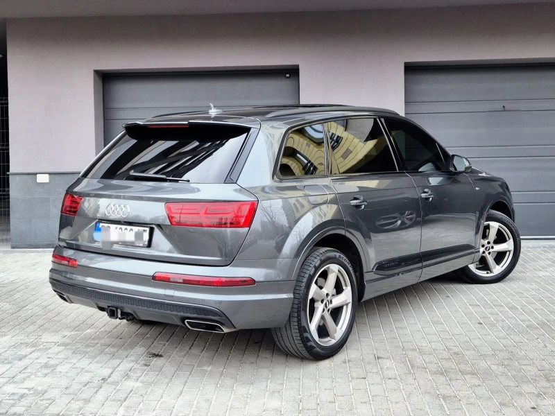 Audi Q7 S Line#FULL#, снимка 4 - Автомобили и джипове - 48188493