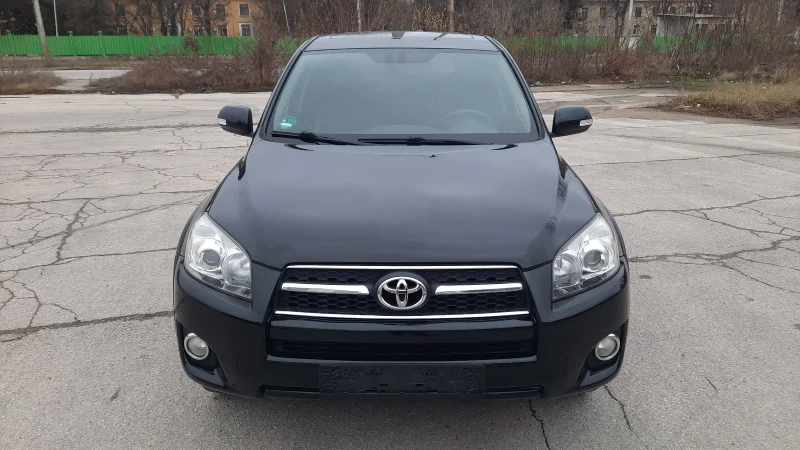 Toyota Rav4 2.2D4D AUTOMAT KAMERA E5, снимка 2 - Автомобили и джипове - 48227731