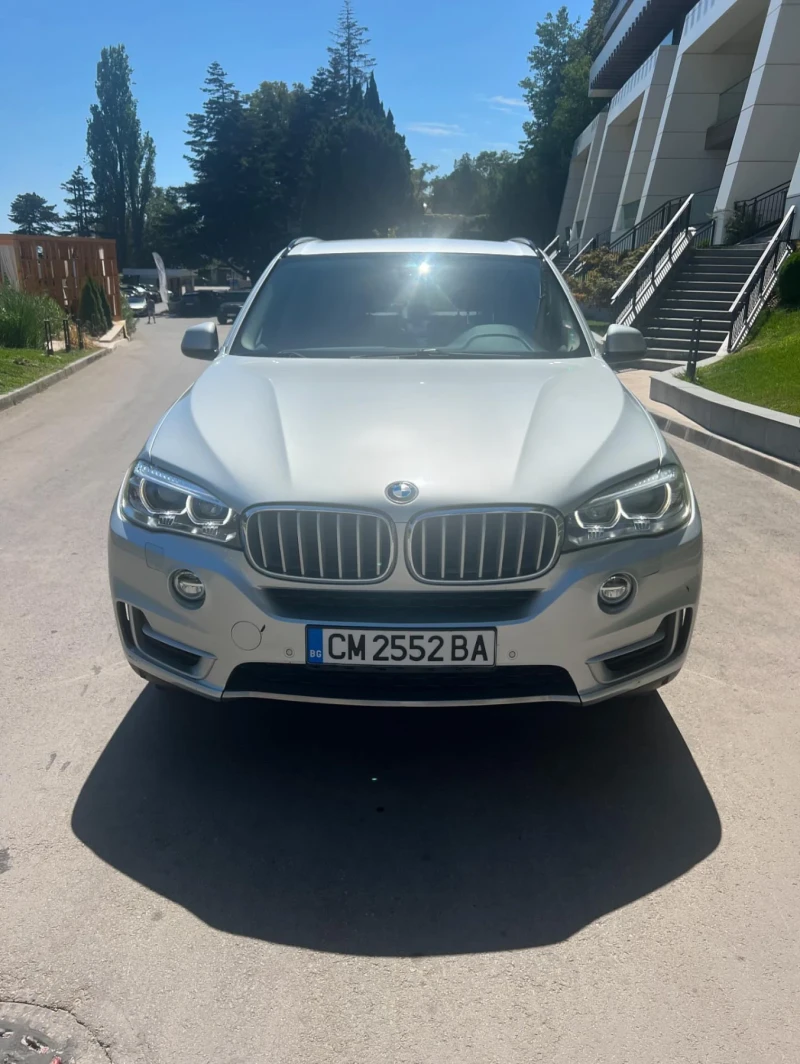 BMW X5 3.0 D, снимка 1 - Автомобили и джипове - 48706739