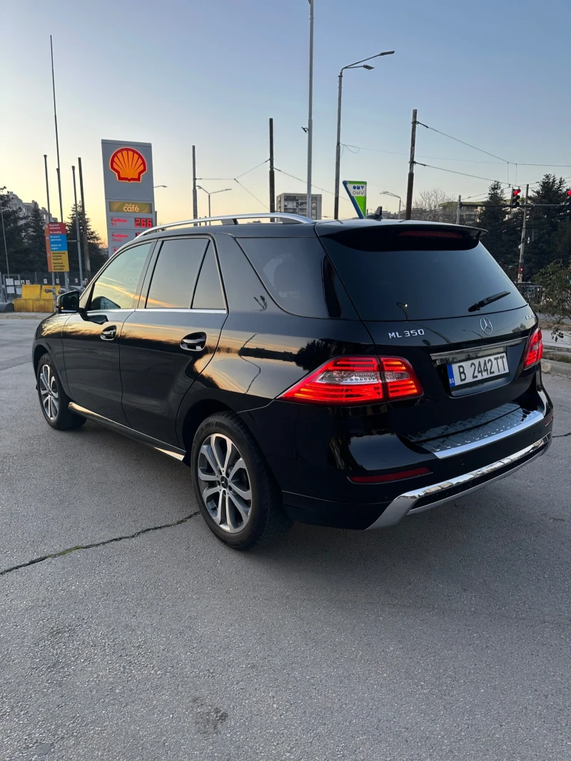 Mercedes-Benz ML 350 AMG , снимка 11 - Автомобили и джипове - 48874090