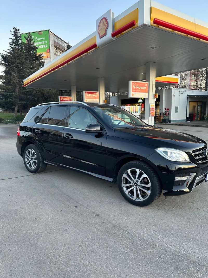 Mercedes-Benz ML 350 AMG , снимка 2 - Автомобили и джипове - 48874090