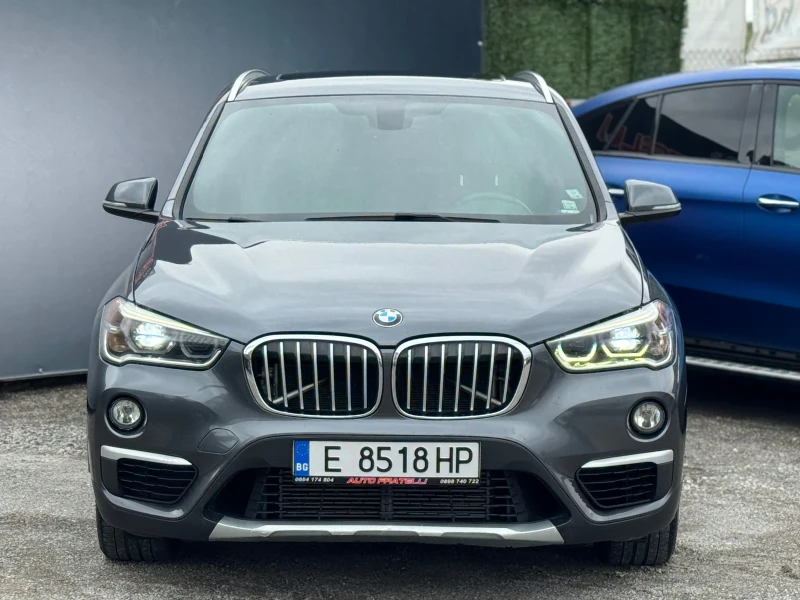 BMW X1 2.8i Xdrive СОБСТВЕН ЛИЗИНГ* БАРТЕР* , снимка 2 - Автомобили и джипове - 51259849
