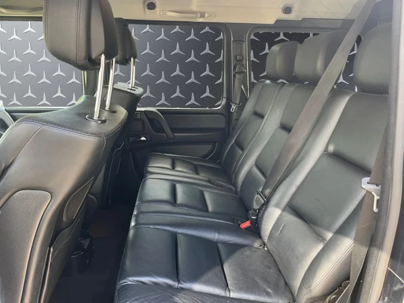 Mercedes-Benz G 350 ОЧАКВАН ВНОС Mercedes G350d AMG FACE* FULL, снимка 9 - Автомобили и джипове - 51759659