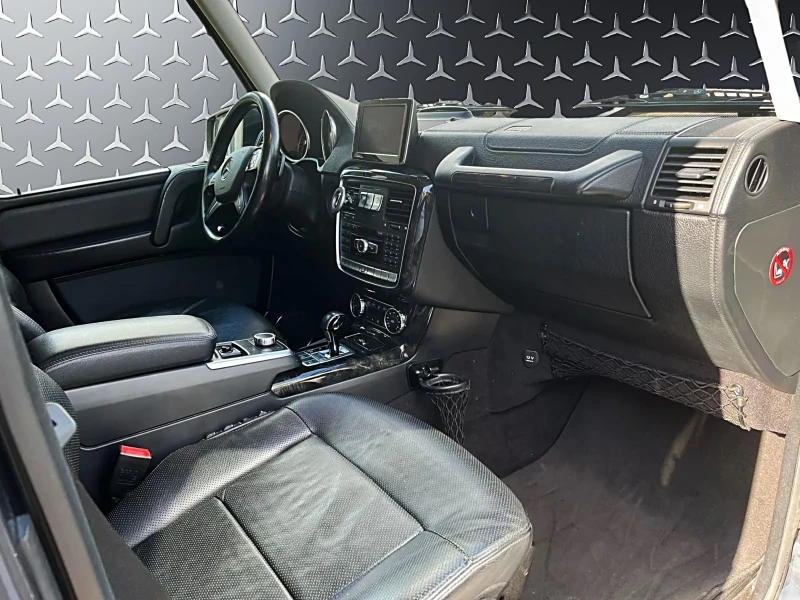 Mercedes-Benz G 350 ОЧАКВАН ВНОС Mercedes G350d AMG FACE* FULL, снимка 8 - Автомобили и джипове - 51759659
