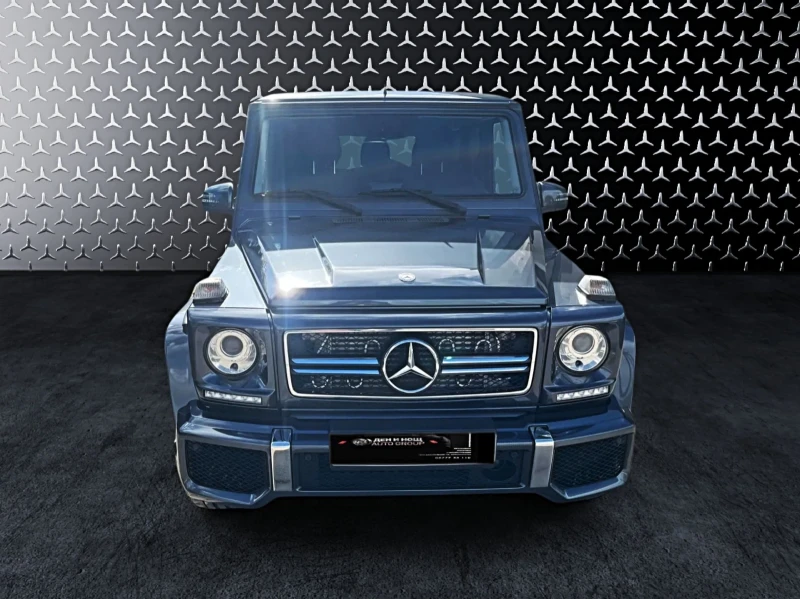 Mercedes-Benz G 350 ОЧАКВАН ВНОС Mercedes G350d AMG FACE* FULL, снимка 4 - Автомобили и джипове - 51759659