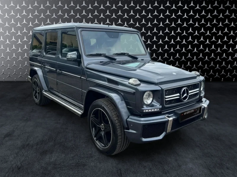 Mercedes-Benz G 350 ОЧАКВАН ВНОС Mercedes G350d AMG FACE* FULL, снимка 3 - Автомобили и джипове - 51759659