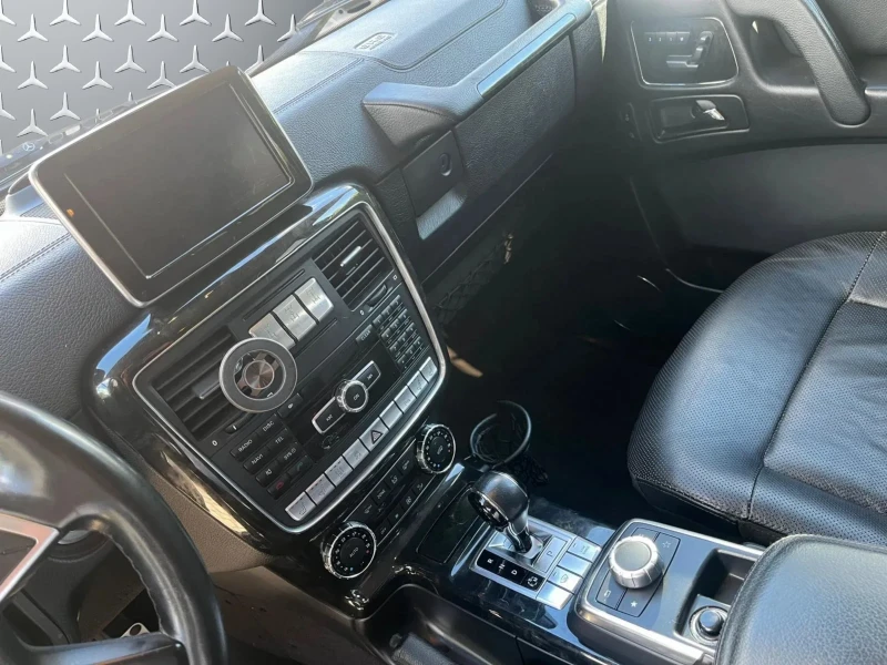 Mercedes-Benz G 350 ОЧАКВАН ВНОС Mercedes G350d AMG FACE* FULL, снимка 10 - Автомобили и джипове - 51759659