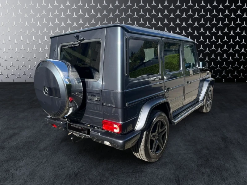 Mercedes-Benz G 350 ОЧАКВАН ВНОС Mercedes G350d AMG FACE* FULL, снимка 5 - Автомобили и джипове - 51759659