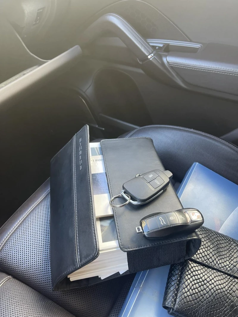 Porsche Cayenne Cayenne Turbo S Special Edition Full Max, снимка 8 - Автомобили и джипове - 52666096