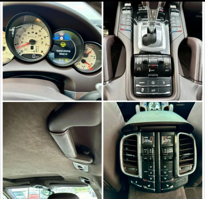 Porsche Cayenne Cayenne Turbo S Special Edition Full Max, снимка 2 - Автомобили и джипове - 52666096