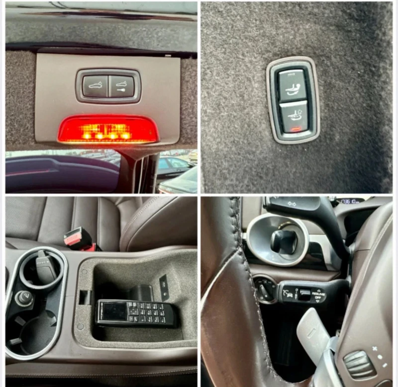 Porsche Cayenne Cayenne Turbo S Special Edition Full Max, снимка 9 - Автомобили и джипове - 52666096