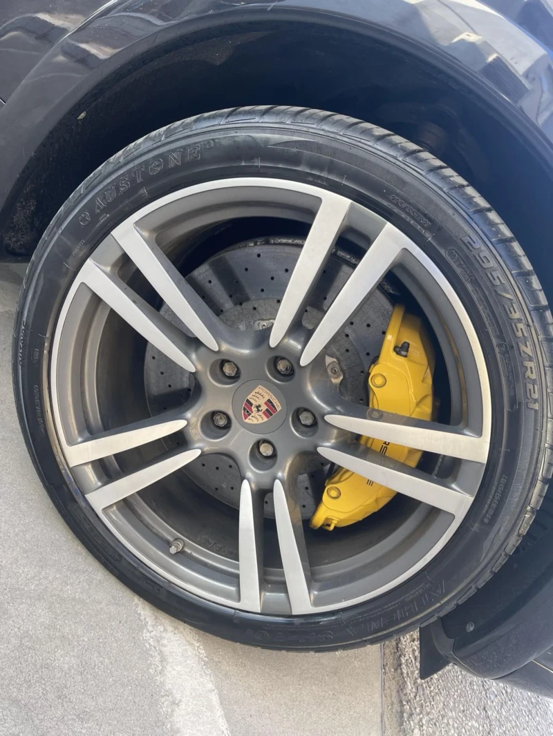 Porsche Cayenne Cayenne Turbo S Special Edition Full Max, снимка 6 - Автомобили и джипове - 52666096