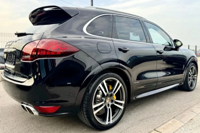 Porsche Cayenne Cayenne Turbo S Special Edition Full Max, снимка 12 - Автомобили и джипове - 52666096