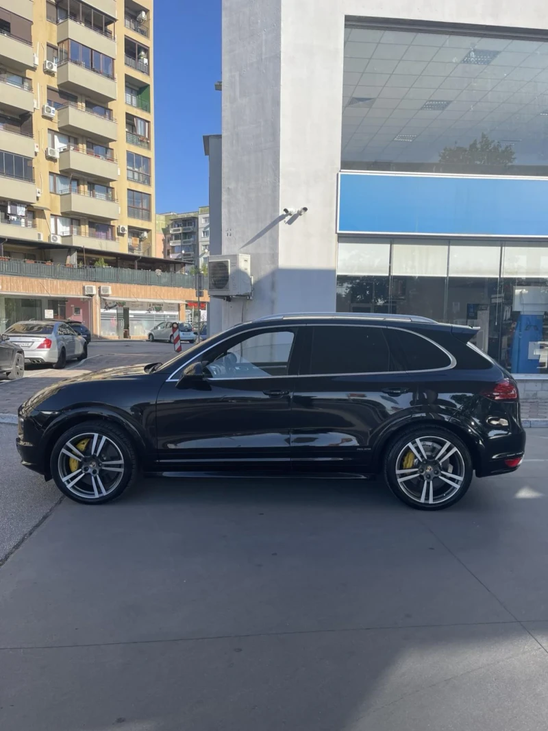 Porsche Cayenne Cayenne Turbo S Special Edition Full Max, снимка 5 - Автомобили и джипове - 52666096