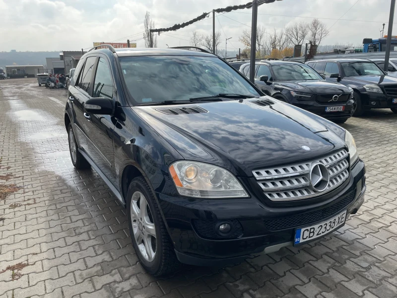 Mercedes-Benz ML 350 350 4MATIC ГАЗ, снимка 3 - Автомобили и джипове - 52350203