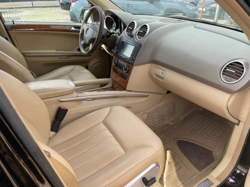 Mercedes-Benz ML 350 350 4MATIC ГАЗ, снимка 10 - Автомобили и джипове - 52350203