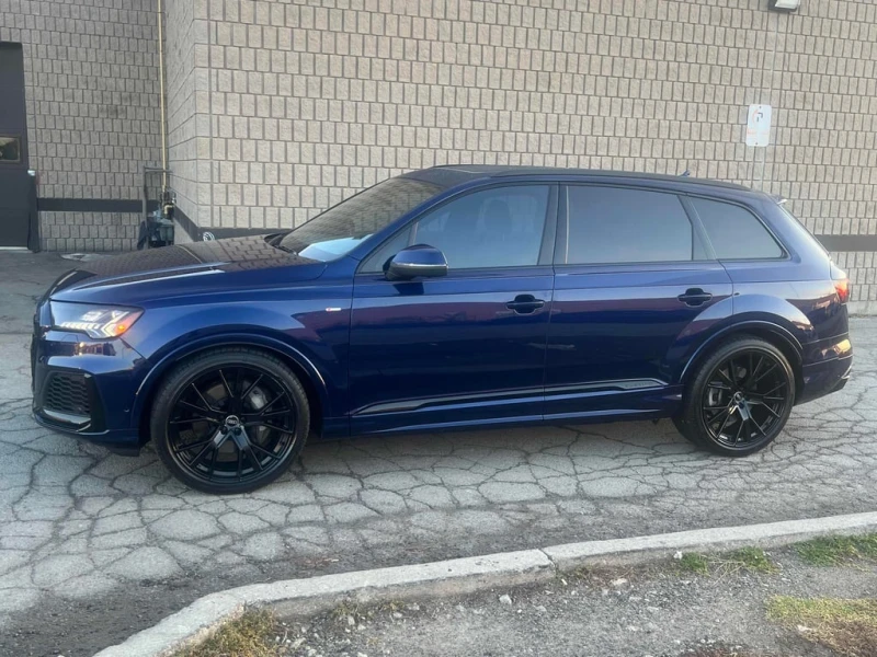 Audi Q7 Technik  CARFAX, снимка 2 - Автомобили и джипове - 52512791