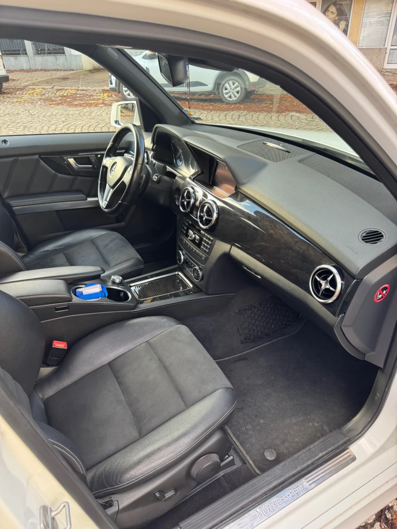 Mercedes-Benz GLK, снимка 9 - Автомобили и джипове - 52523006