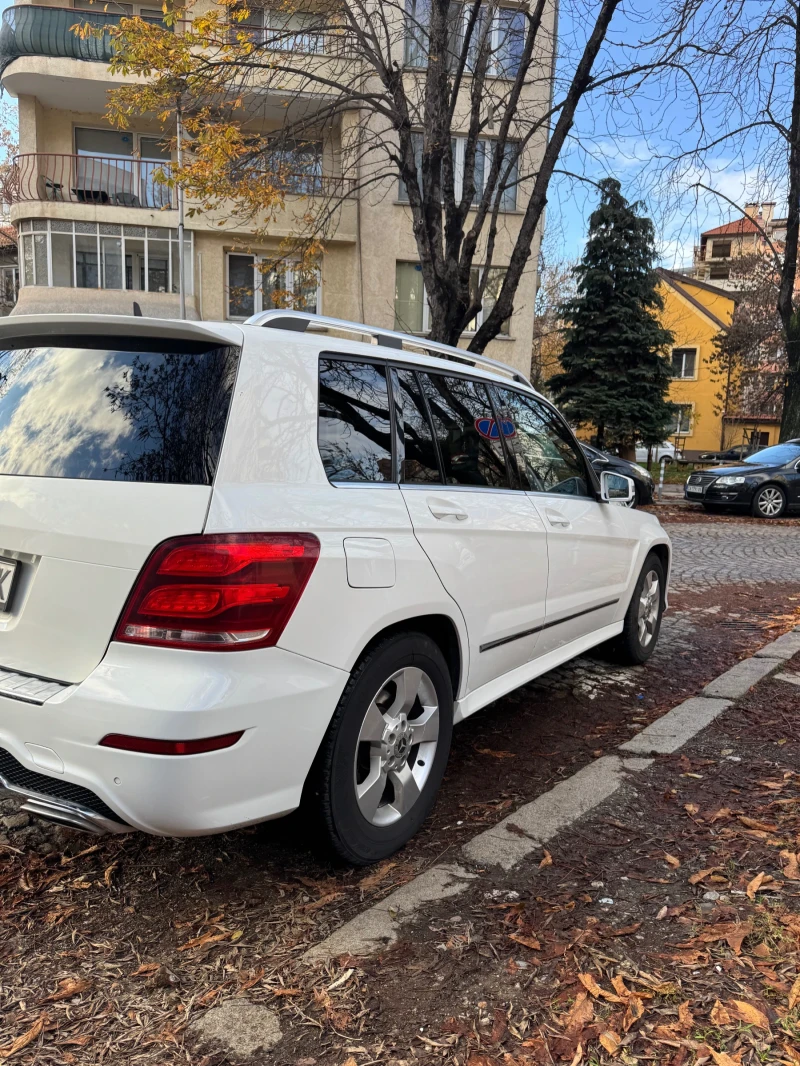 Mercedes-Benz GLK, снимка 3 - Автомобили и джипове - 52523006