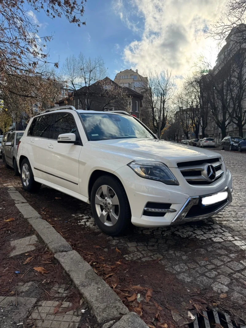 Mercedes-Benz GLK
