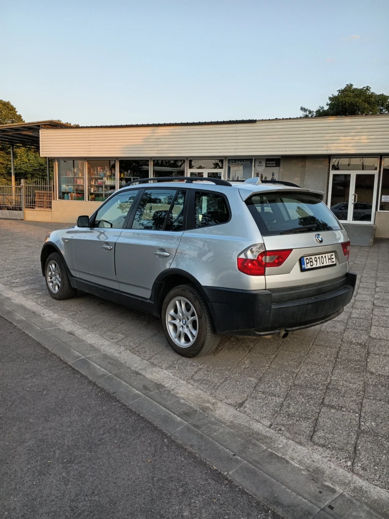 BMW X3 2.0D, снимка 4 - Автомобили и джипове - 52615528
