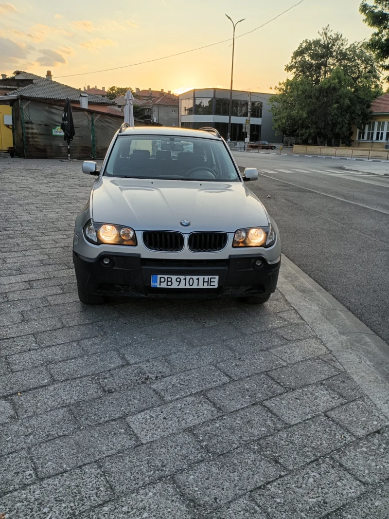 BMW X3 2.0D
