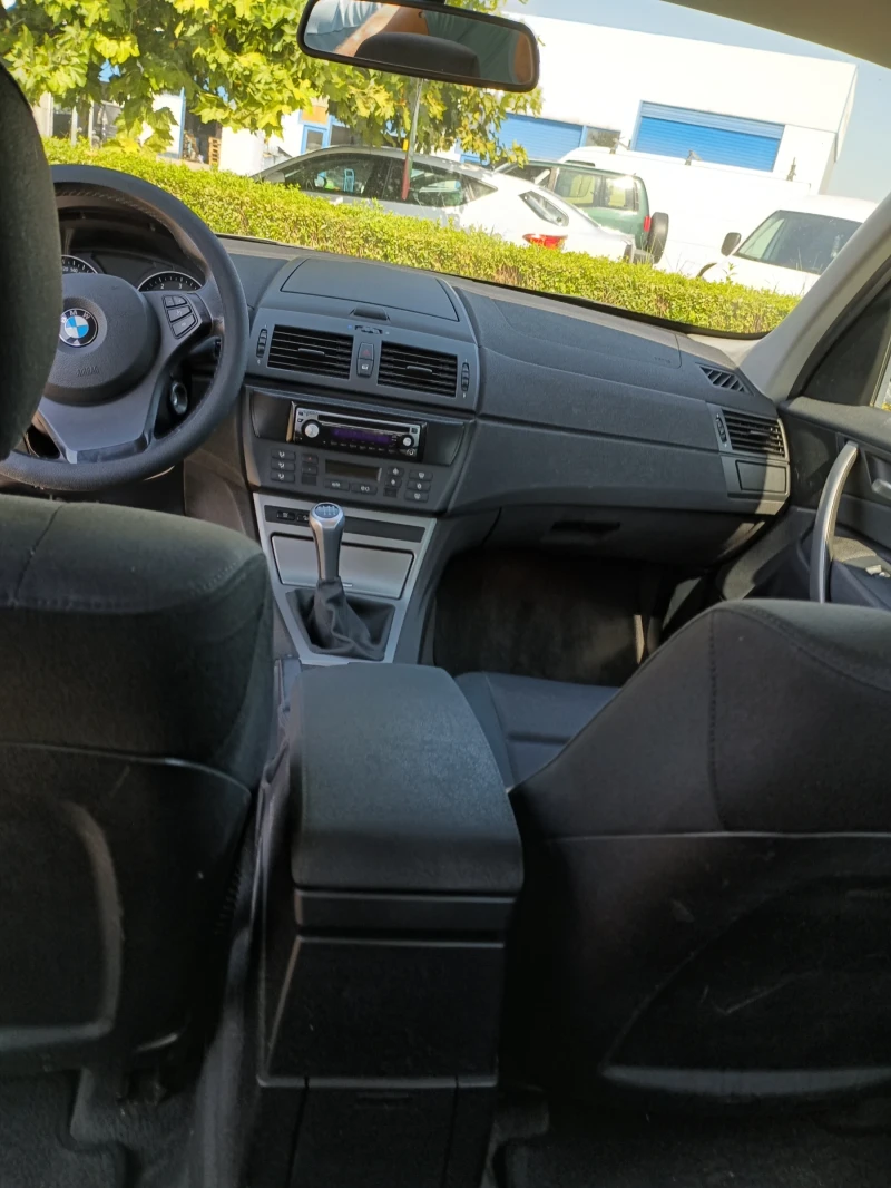 BMW X3 2.0D, снимка 7 - Автомобили и джипове - 52615528