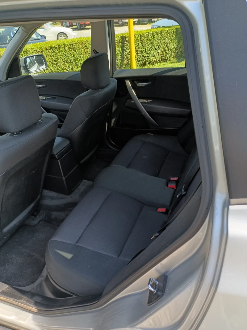 BMW X3 2.0D, снимка 8 - Автомобили и джипове - 52615528