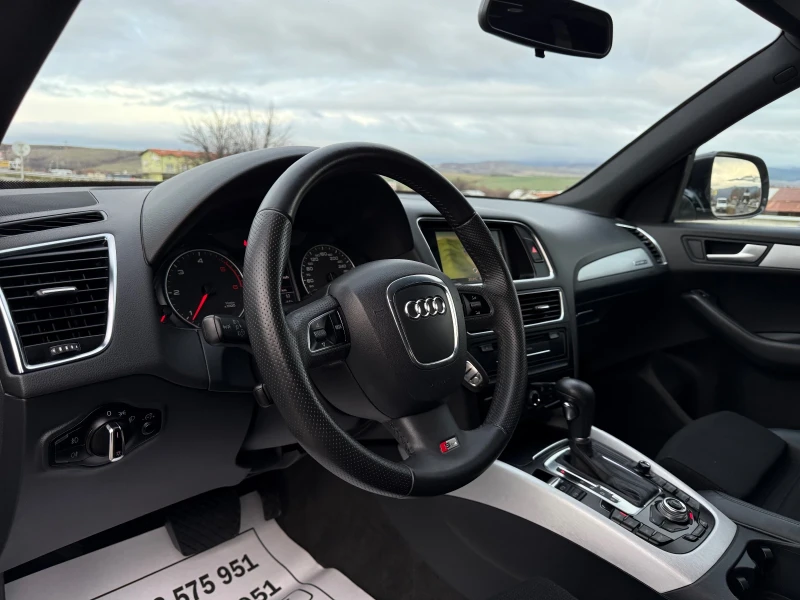 Audi Q5 3.0-TDI-quattro-179.000km-NEW-S-line+ + + FULL-TOP, снимка 7 - Автомобили и джипове - 52677161