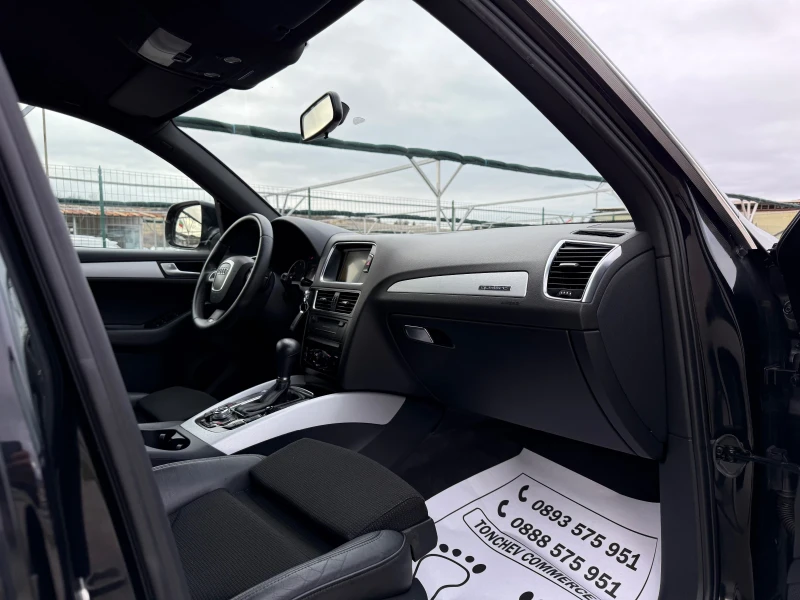 Audi Q5 3.0-TDI-quattro-179.000km-NEW-S-line+ + + FULL-TOP, снимка 14 - Автомобили и джипове - 52677161