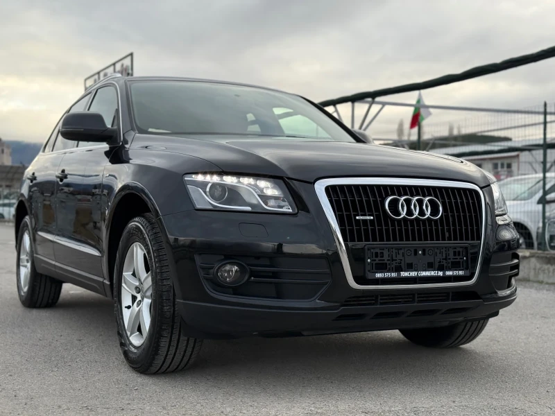 Audi Q5 3.0-TDI-quattro-179.000km-NEW-S-line+ + + FULL-TOP