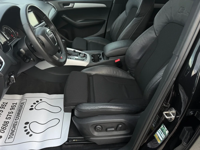 Audi Q5 3.0-TDI-quattro-179.000km-NEW-S-line+ + + FULL-TOP, снимка 11 - Автомобили и джипове - 52677161