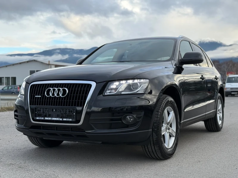 Audi Q5 3.0-TDI-quattro-179.000km-NEW-S-line+ + + FULL-TOP, снимка 3 - Автомобили и джипове - 52677161